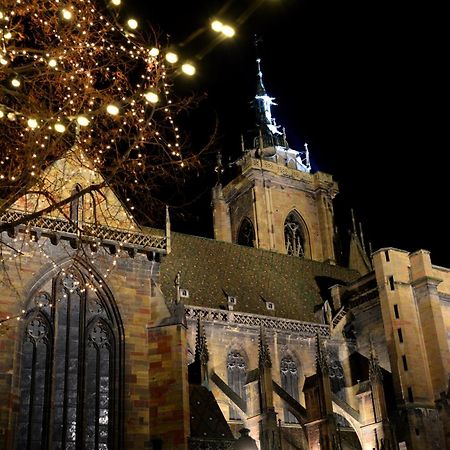 Gite See You Soon - Le Loft Colmar Eksteriør bilde