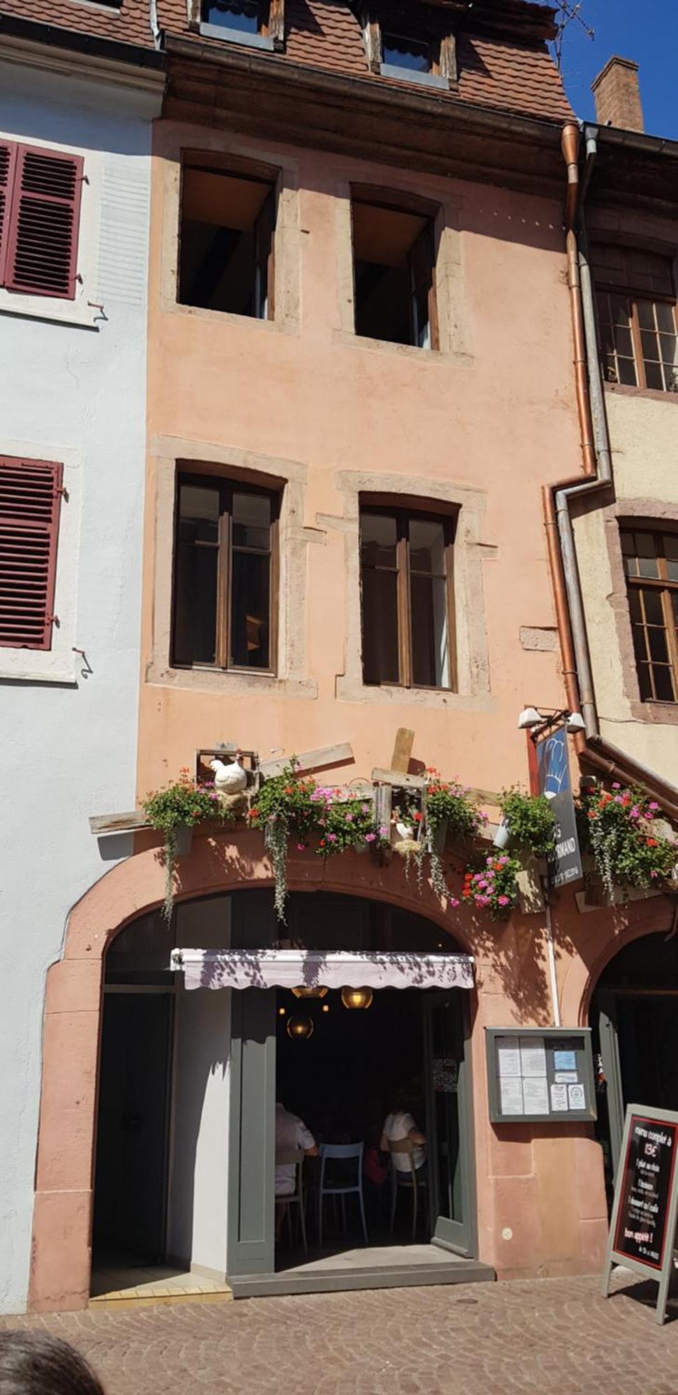 Gite See You Soon - Le Loft Colmar Eksteriør bilde