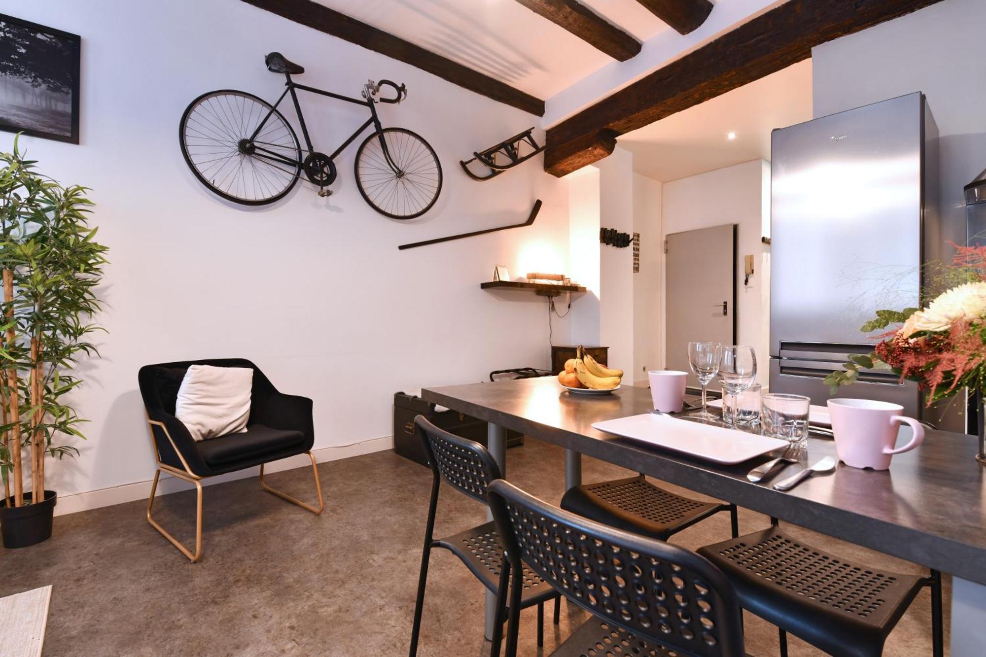 Gite See You Soon - Le Loft Colmar Eksteriør bilde