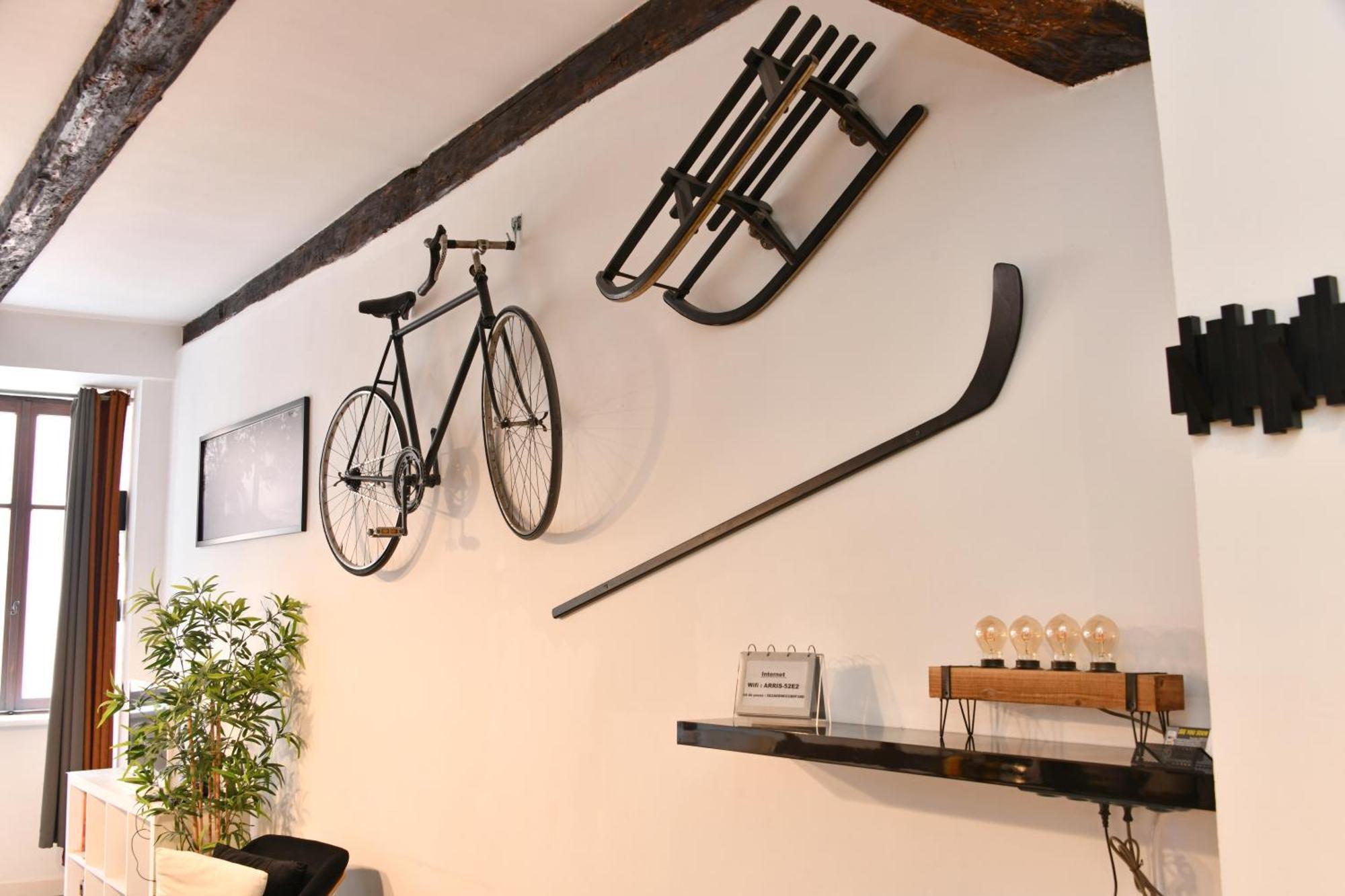 Gite See You Soon - Le Loft Colmar Eksteriør bilde