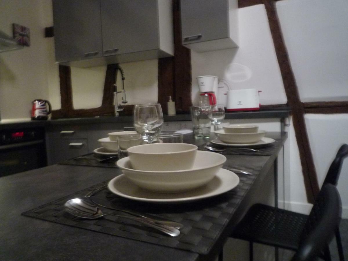 Gite See You Soon - Le Loft Colmar Eksteriør bilde
